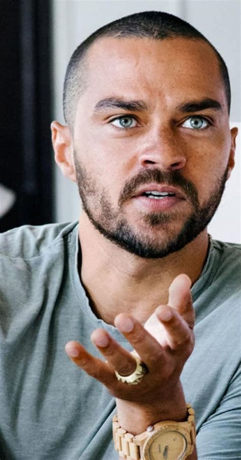 jesse williams imdb